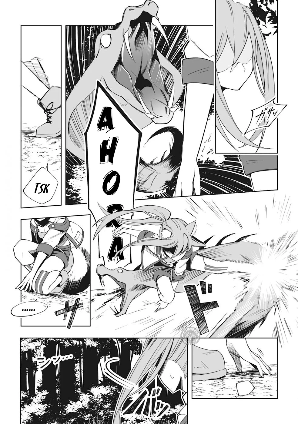 Página 26 del Manga