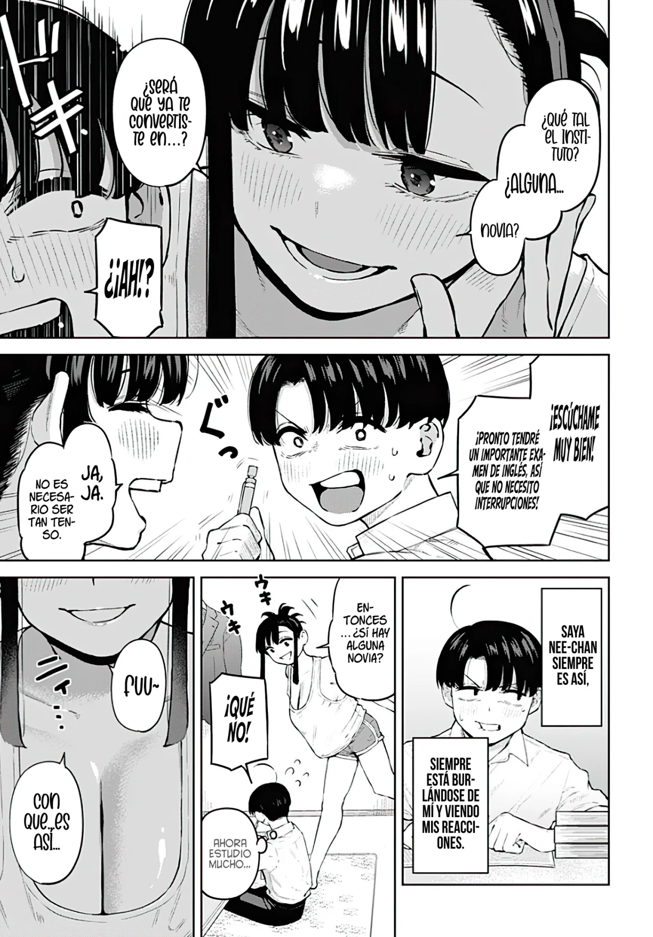 Página 7 del Manga