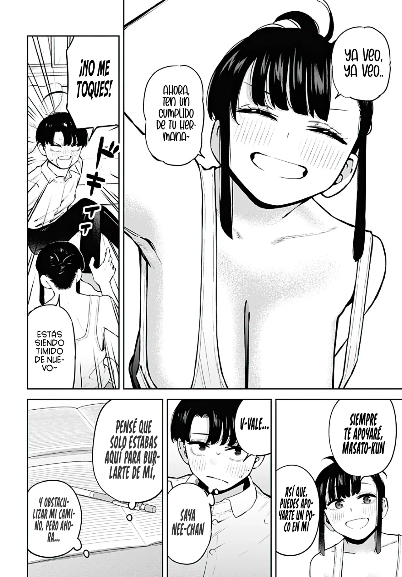 Página 24 del Manga