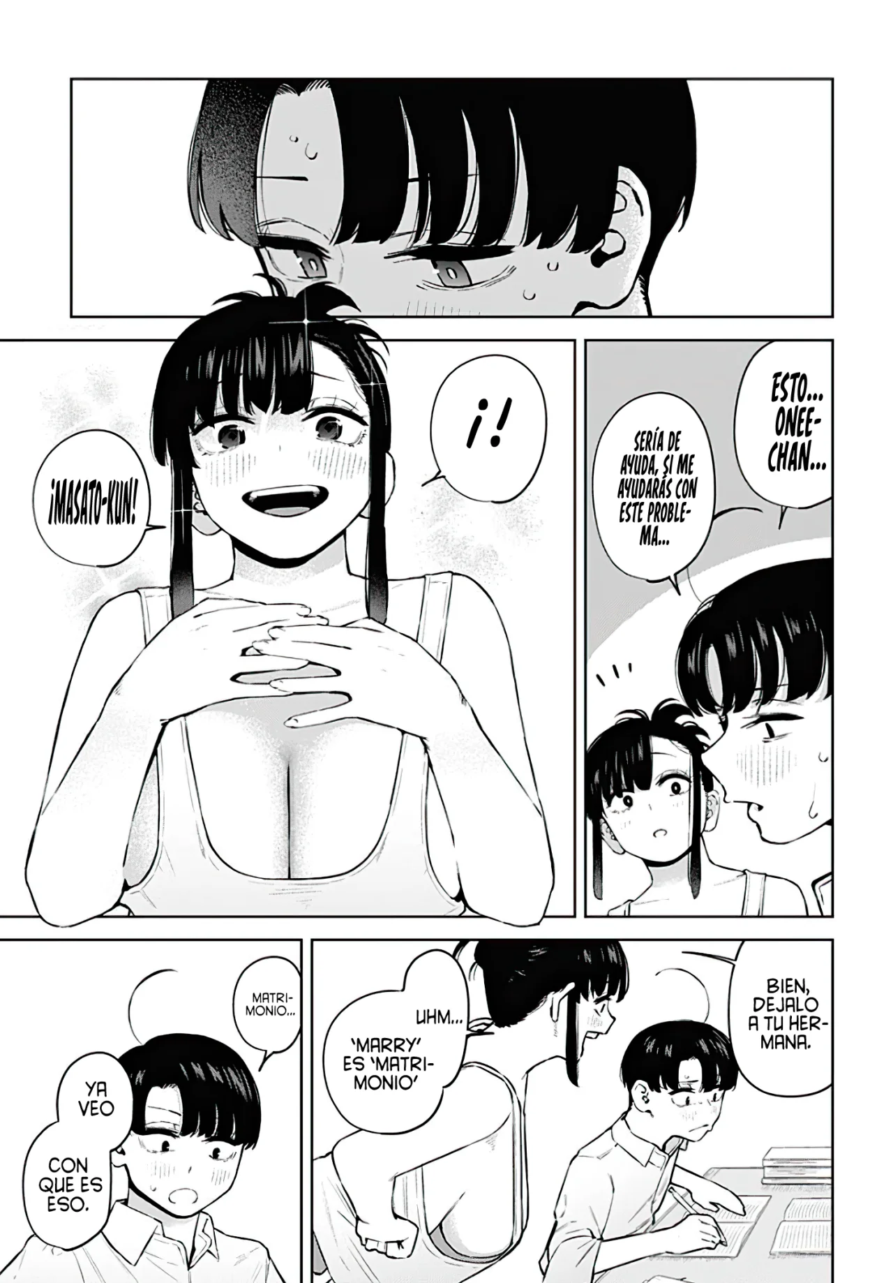 Página 25 del Manga