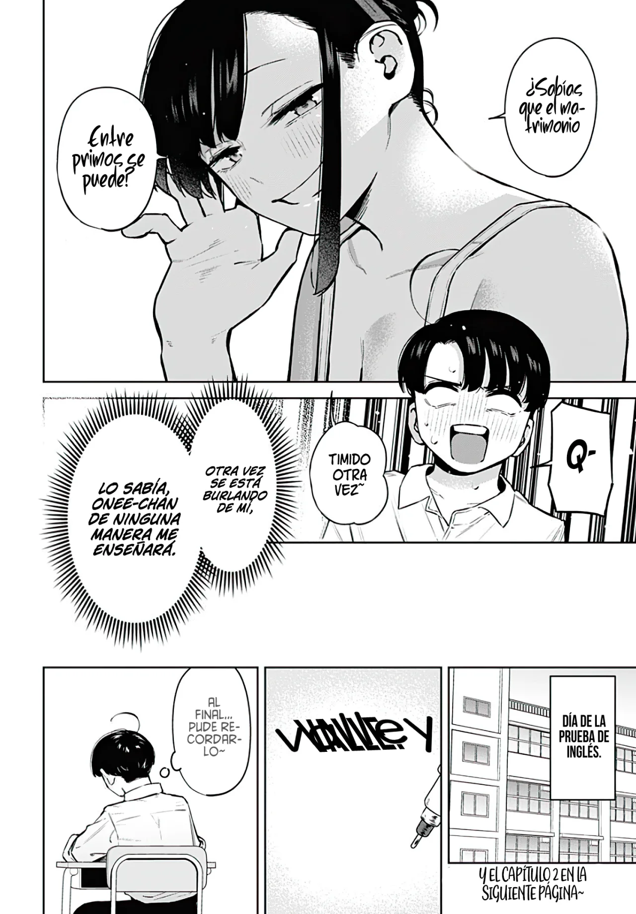 Página 26 del Manga
