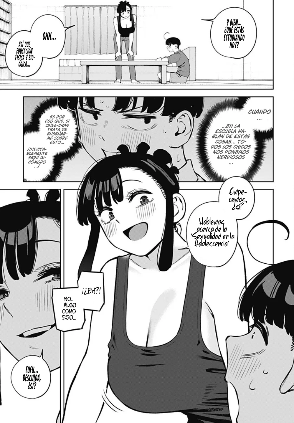 Página 7 del Manga