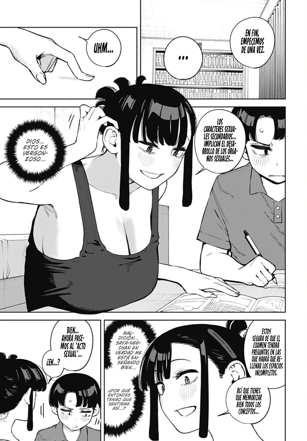 Página 9 del Manga