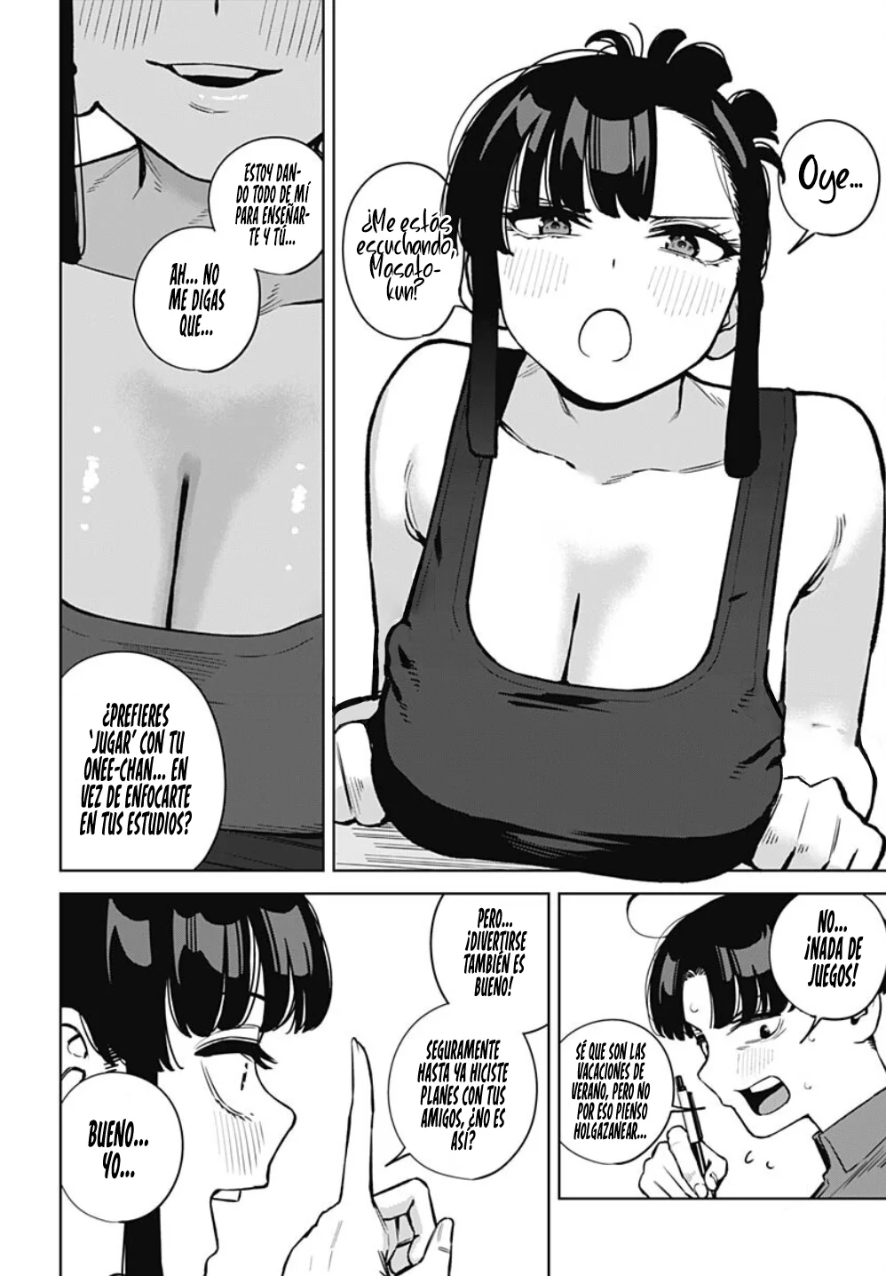 Página 10 del Manga