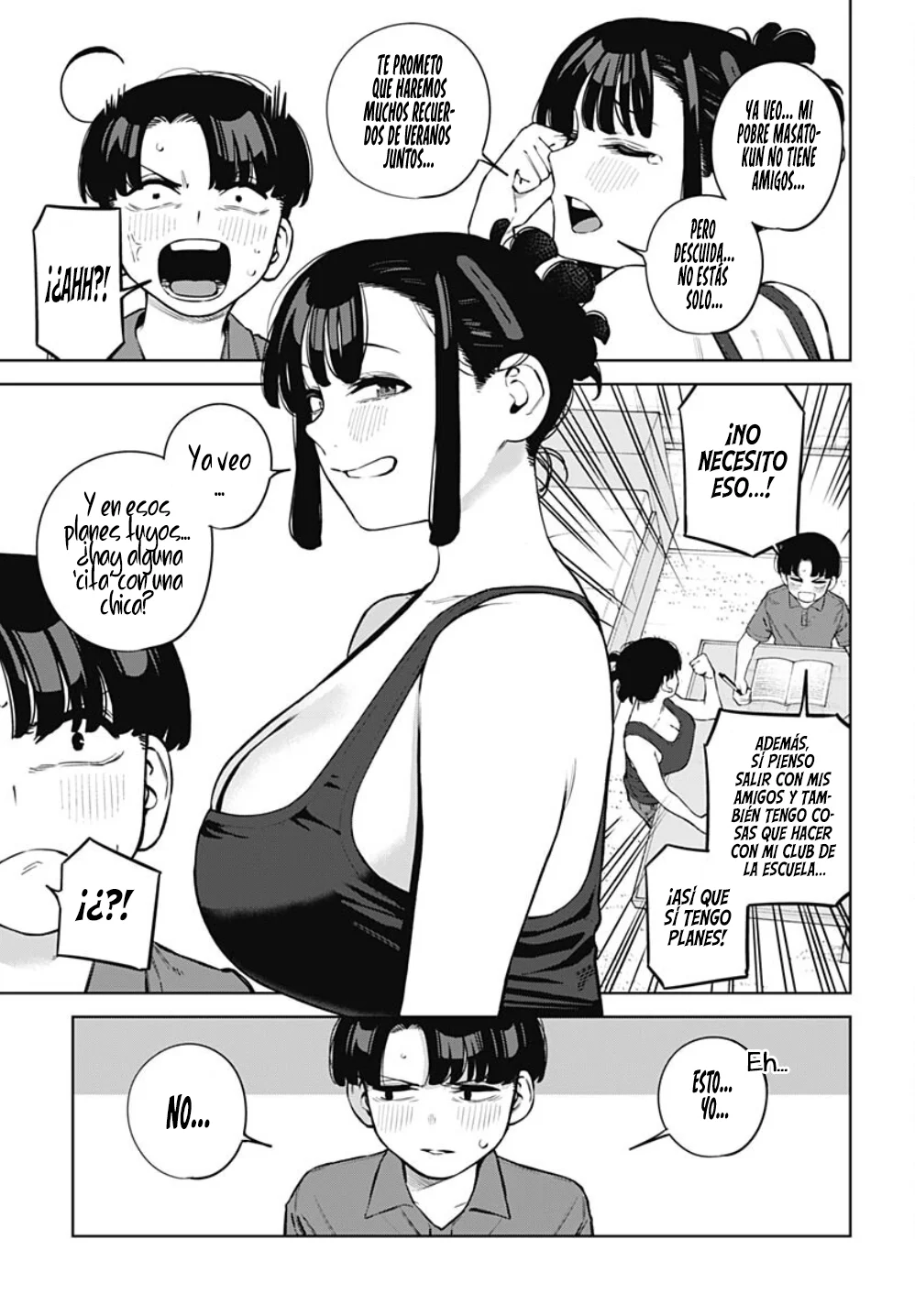 Página 11 del Manga