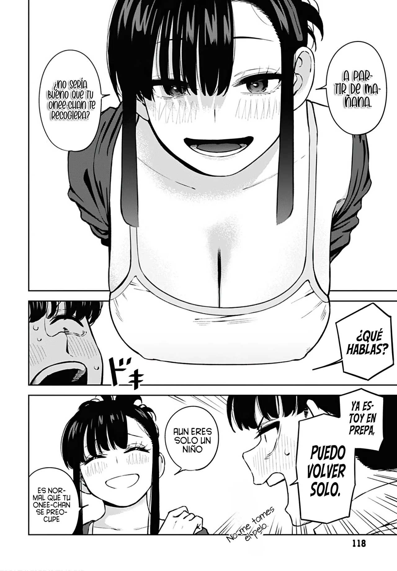 Página 7 del Manga
