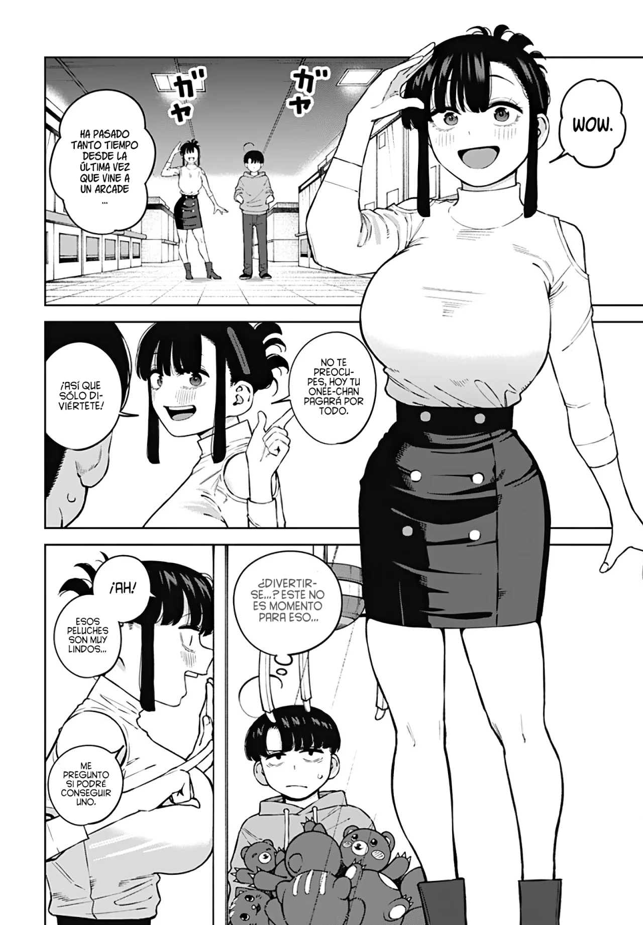Página 7 del Manga