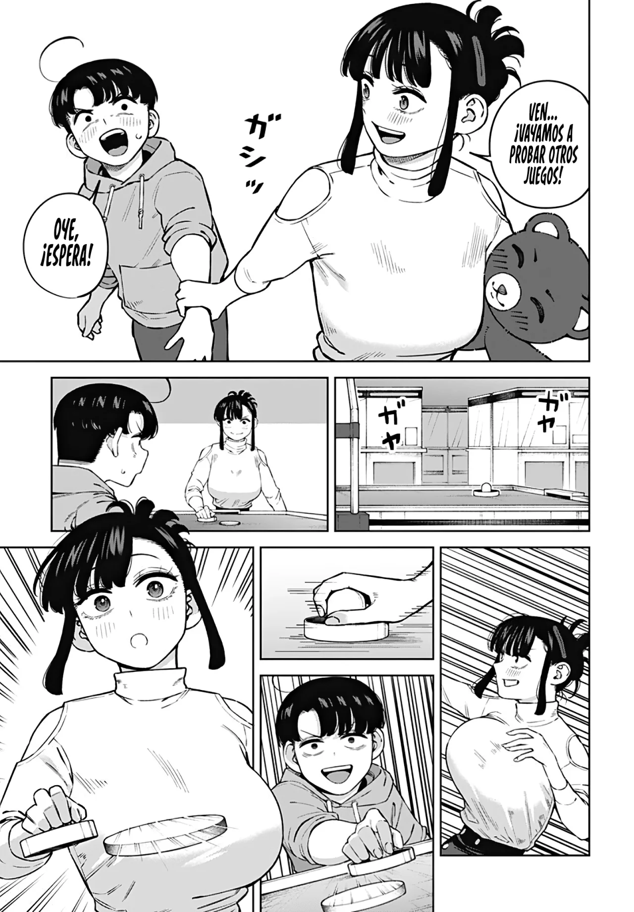 Página 10 del Manga