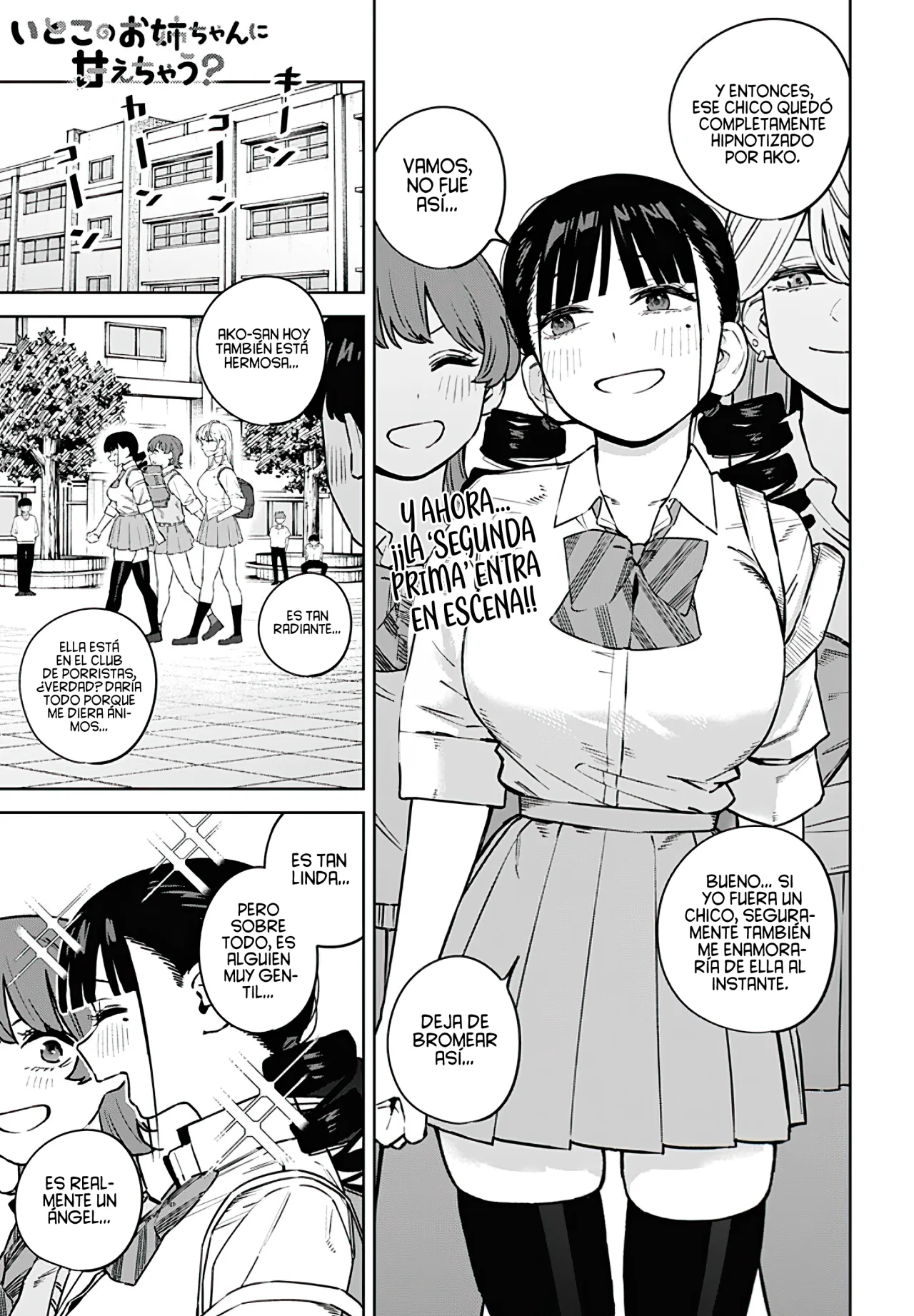 Página 4 del Manga