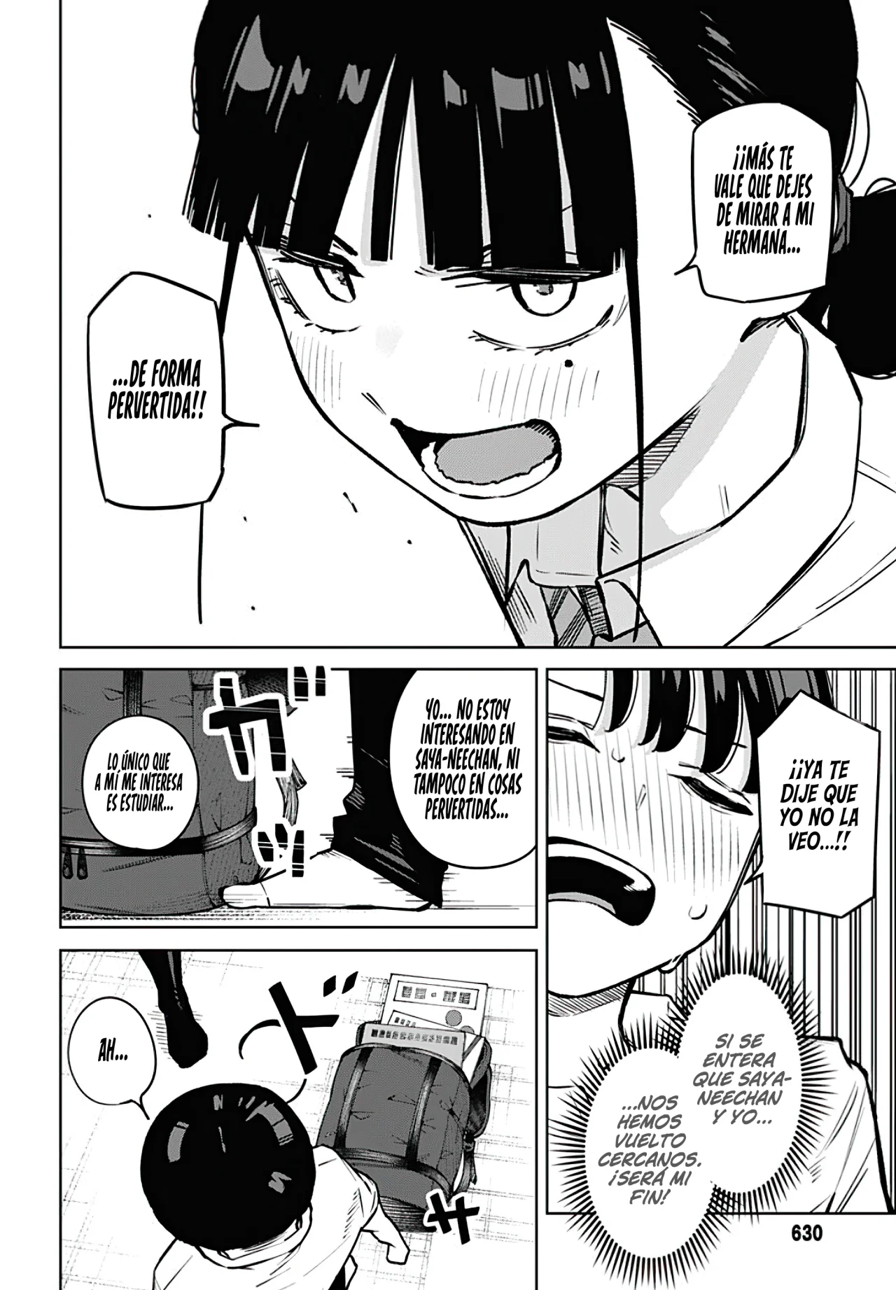 Página 11 del Manga