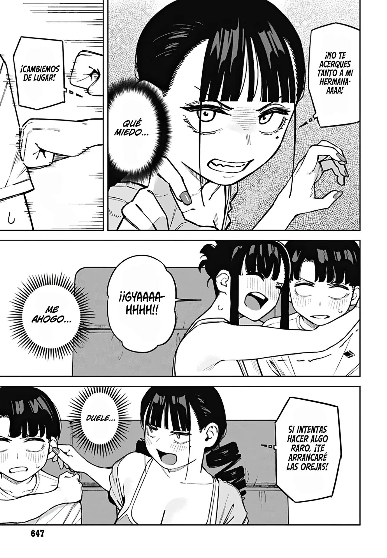 Página 12 del Manga