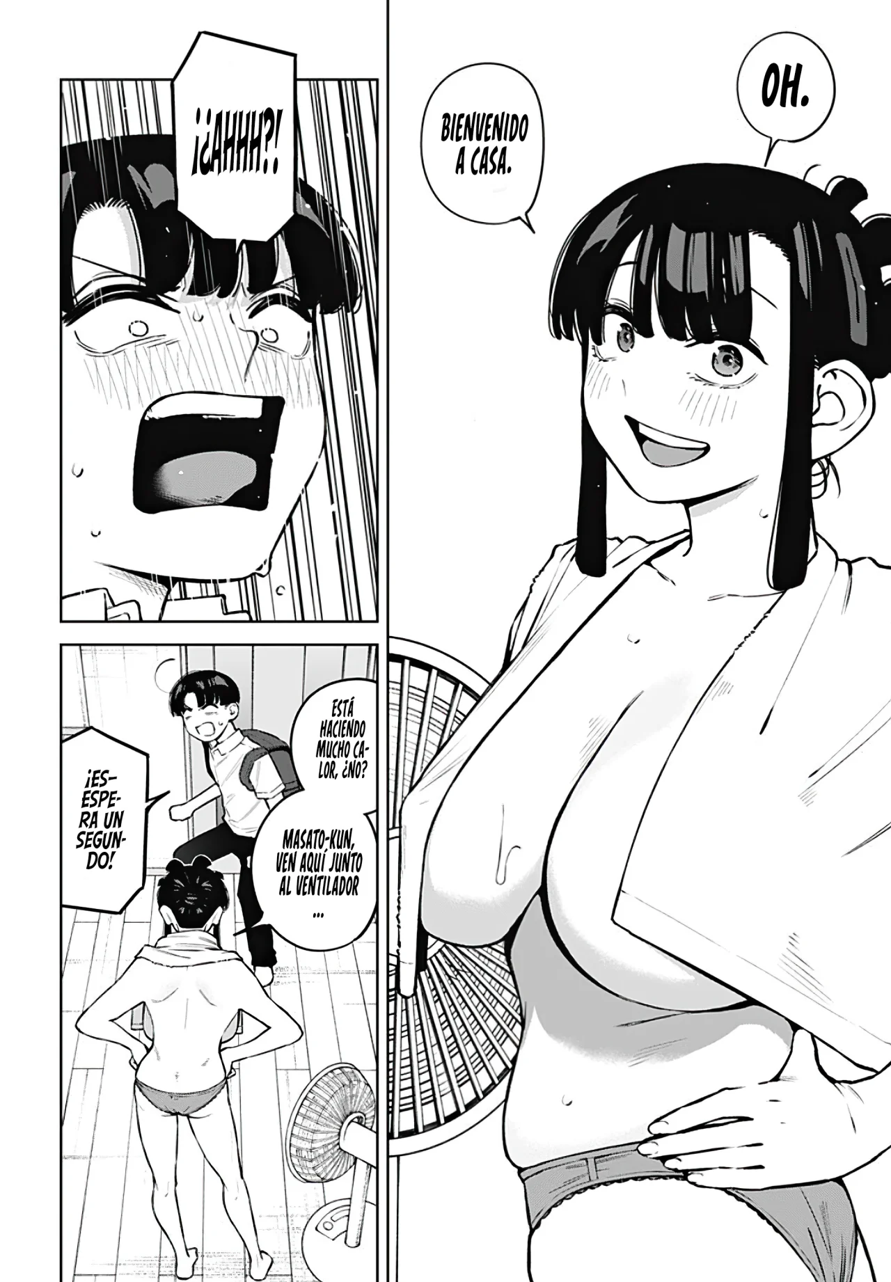 Página 9 del Manga