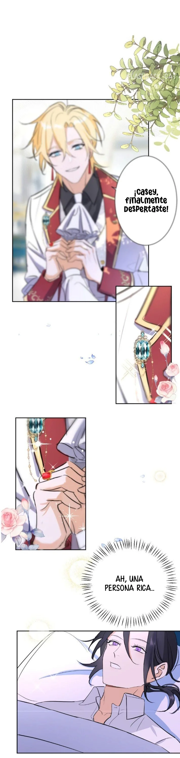 Página 9 del Manga