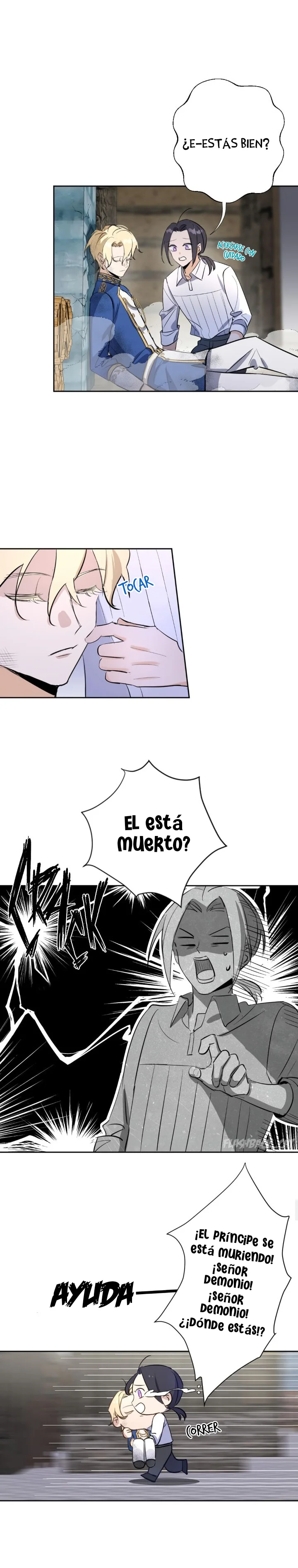 Página 9 del Manga