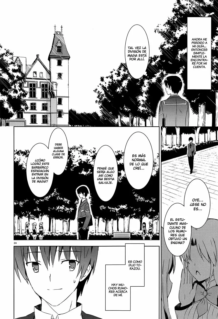 Página 24 del Manga