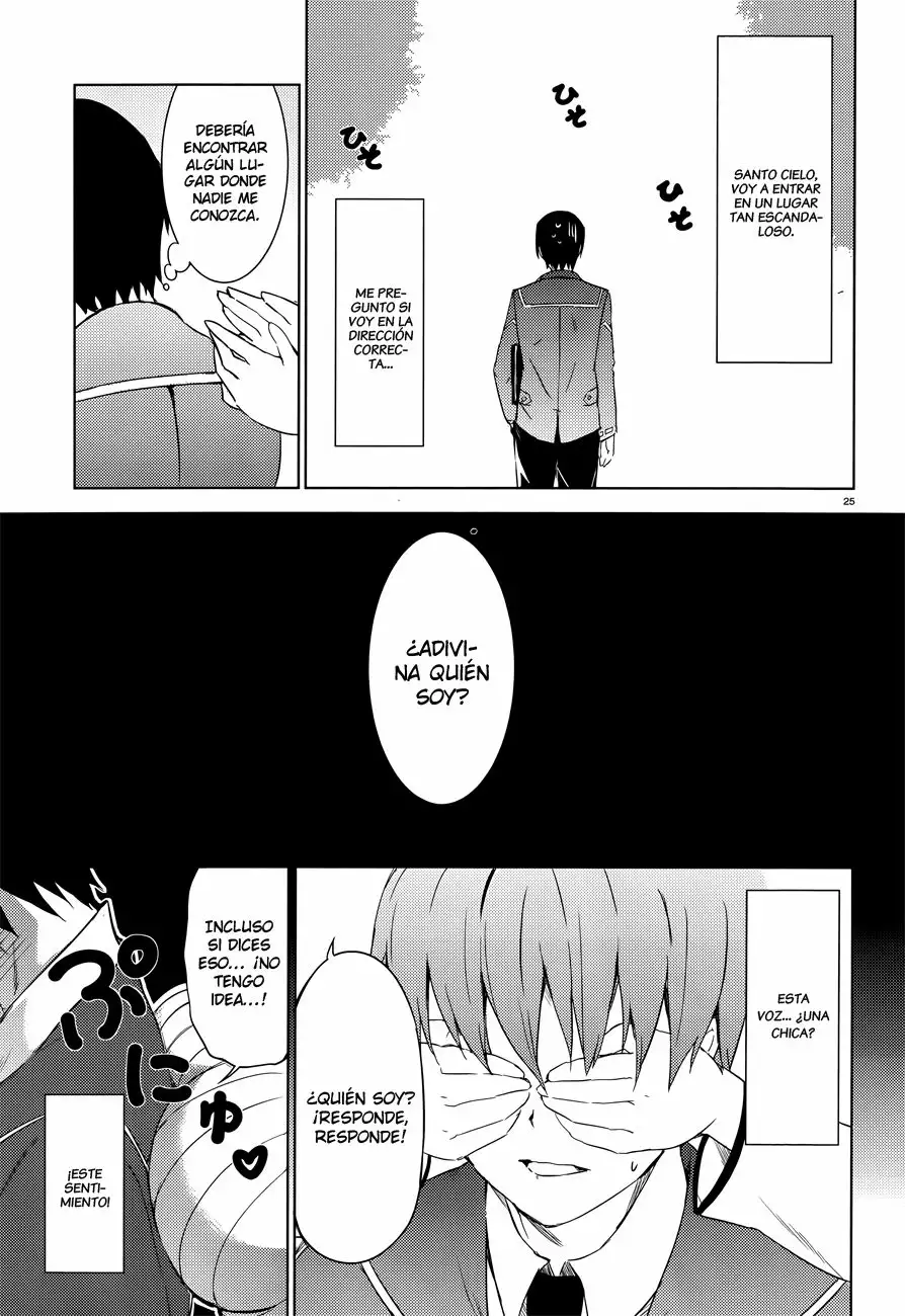 Página 25 del Manga