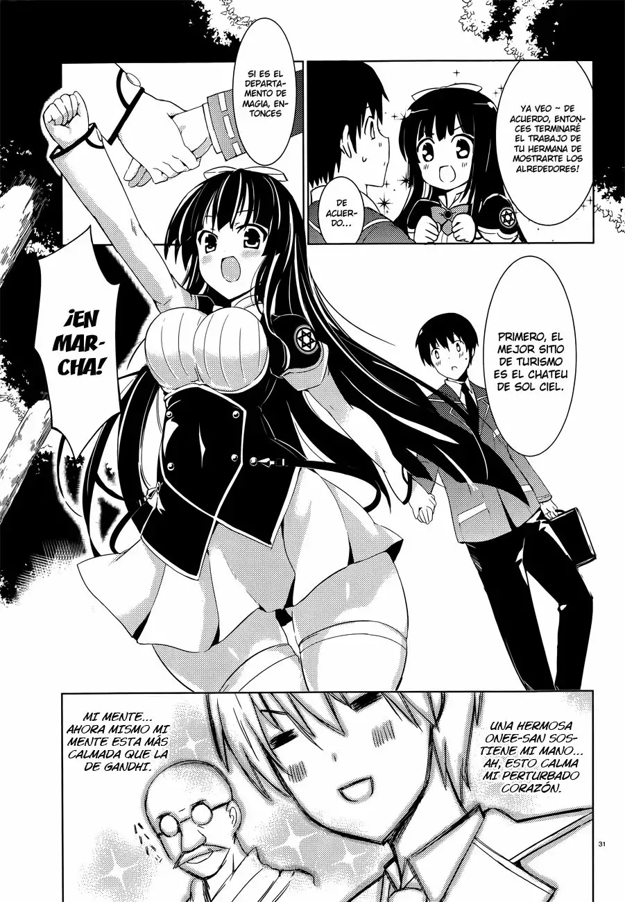 Página 31 del Manga