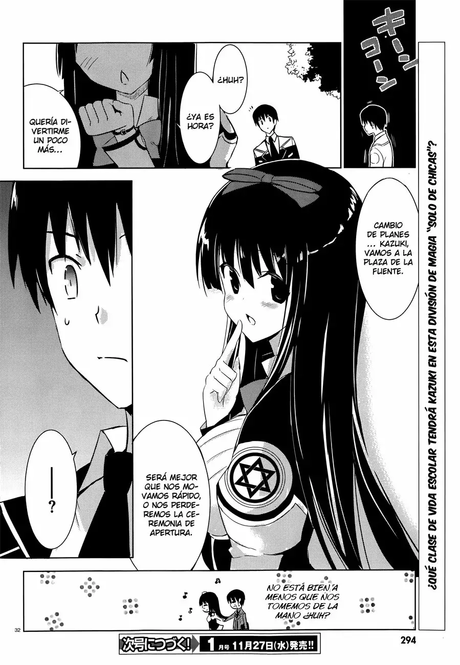 Página 32 del Manga