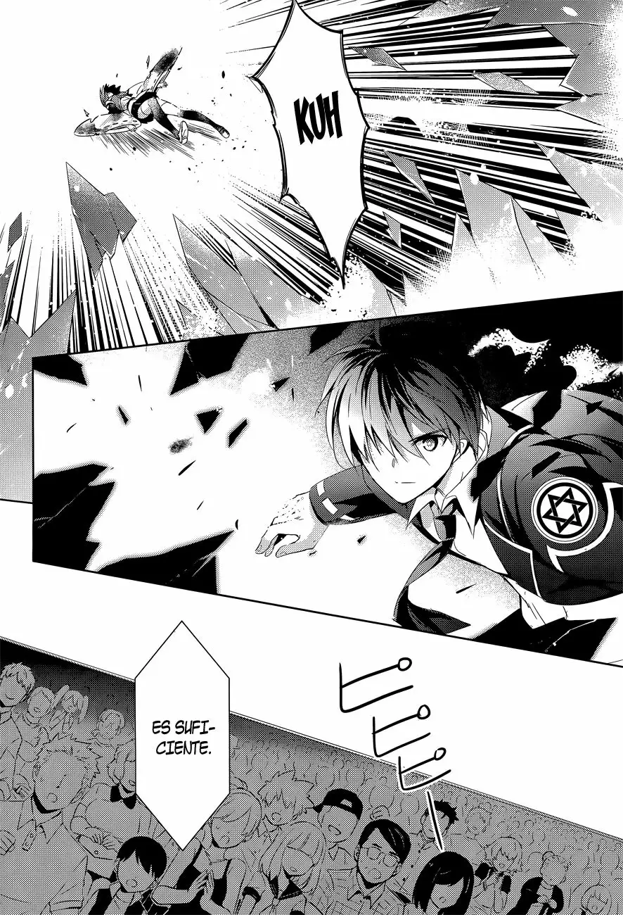 Página 25 del Manga