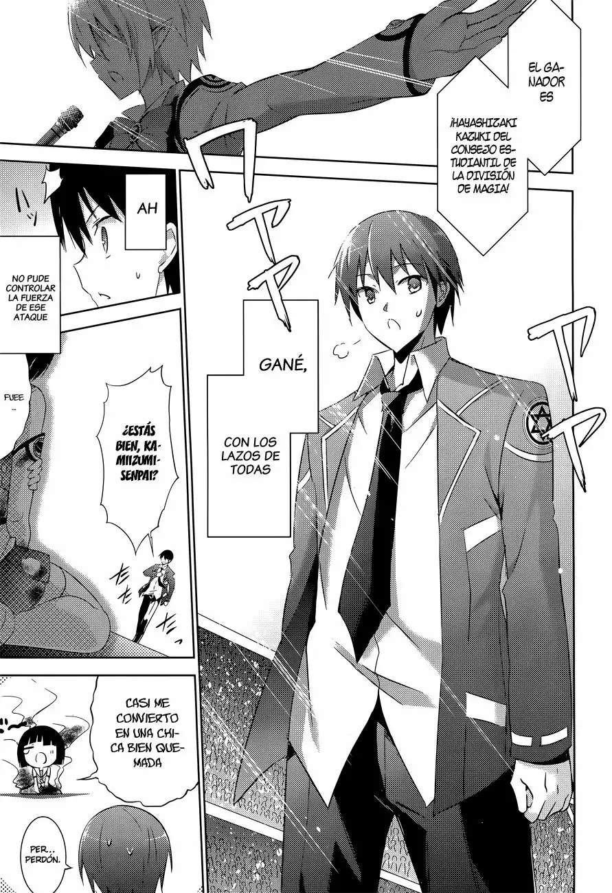 Página 26 del Manga