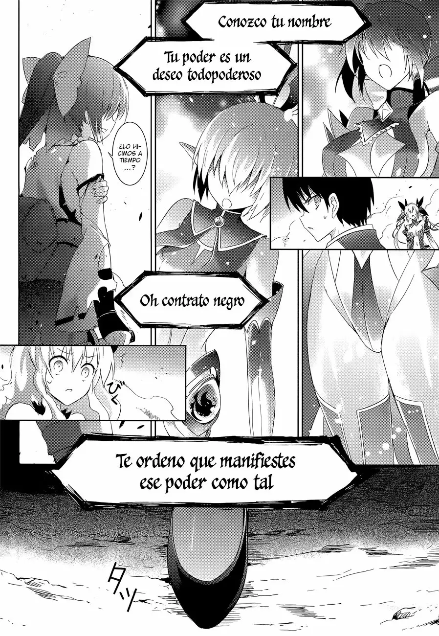 Página 28 del Manga