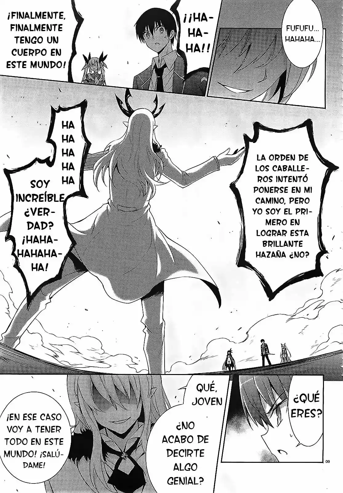 Página 10 del Manga