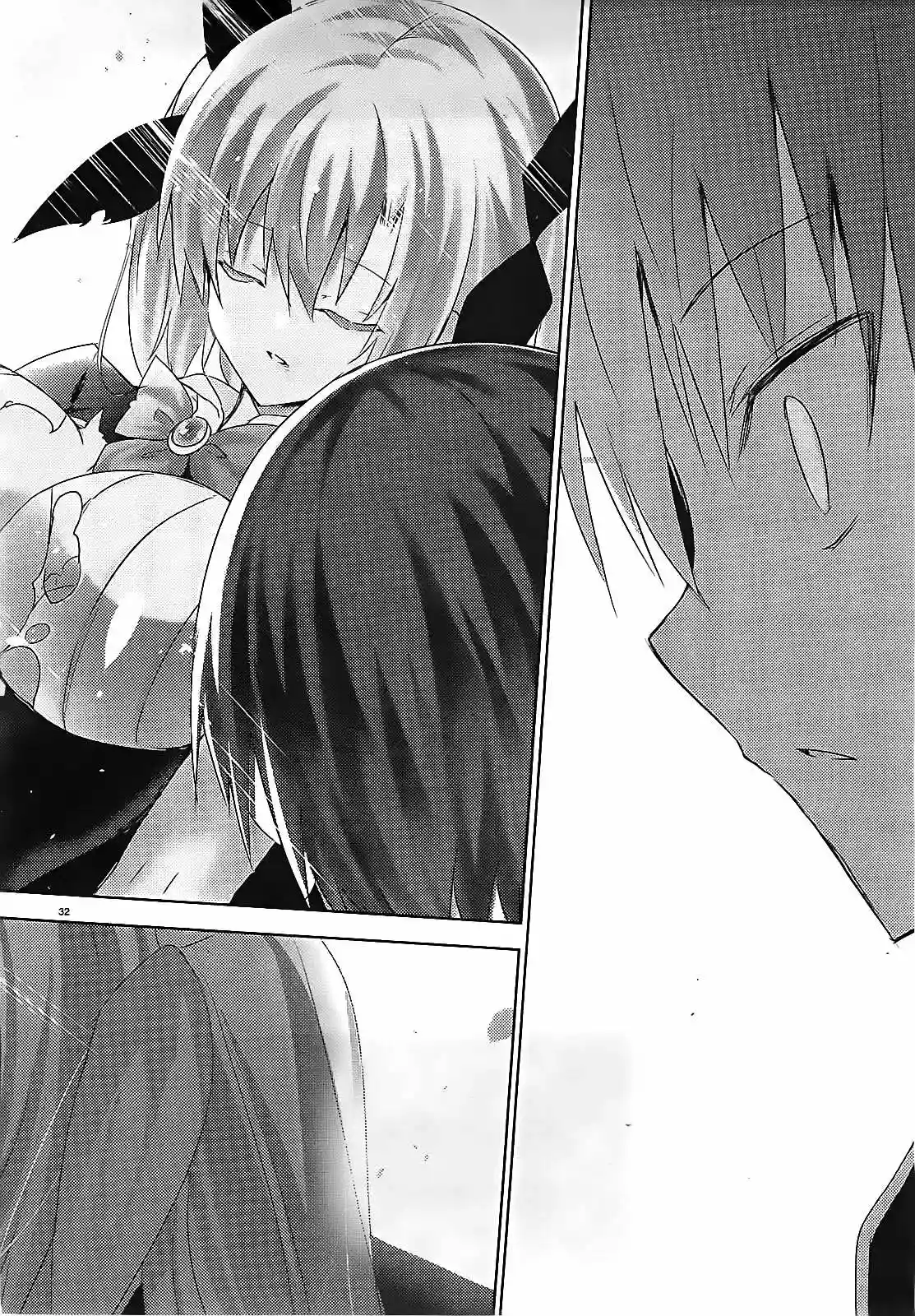 Página 33 del Manga