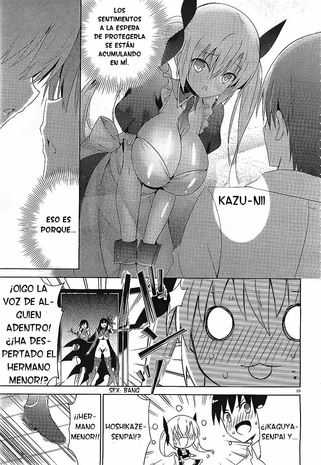 Página 26 del Manga