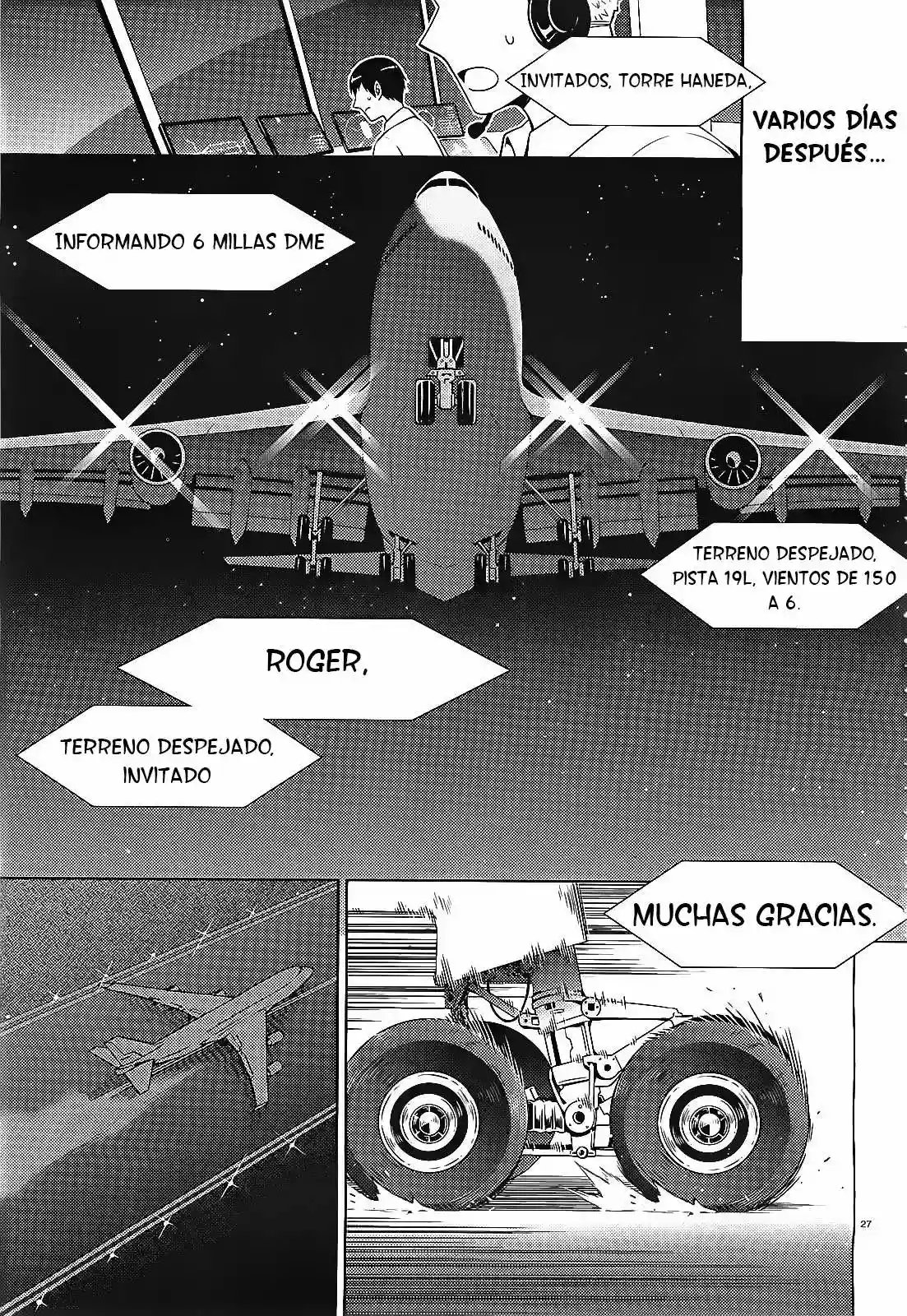 Página 30 del Manga