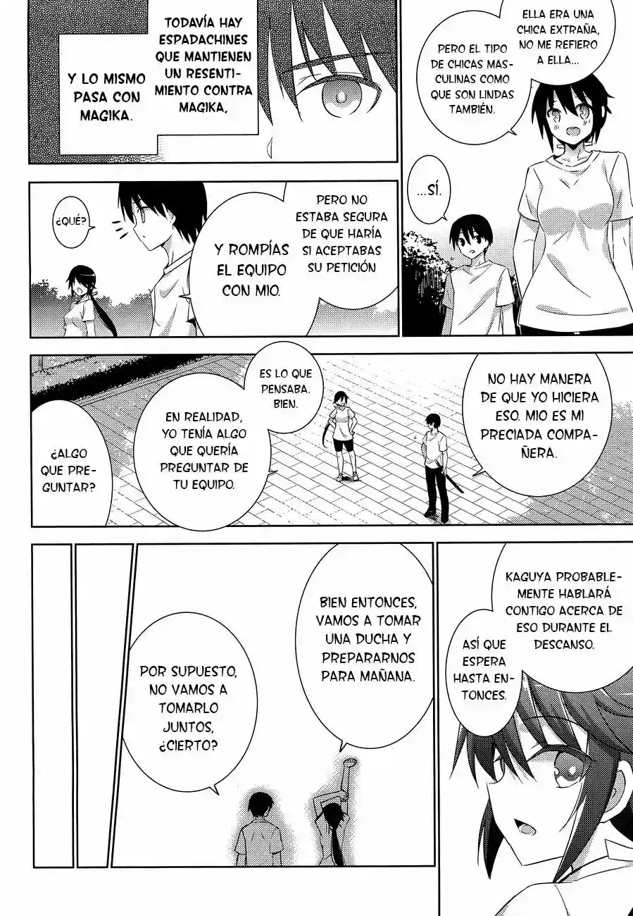 Página 27 del Manga