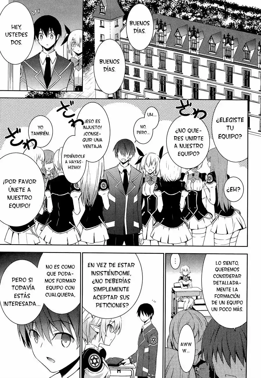 Página 28 del Manga