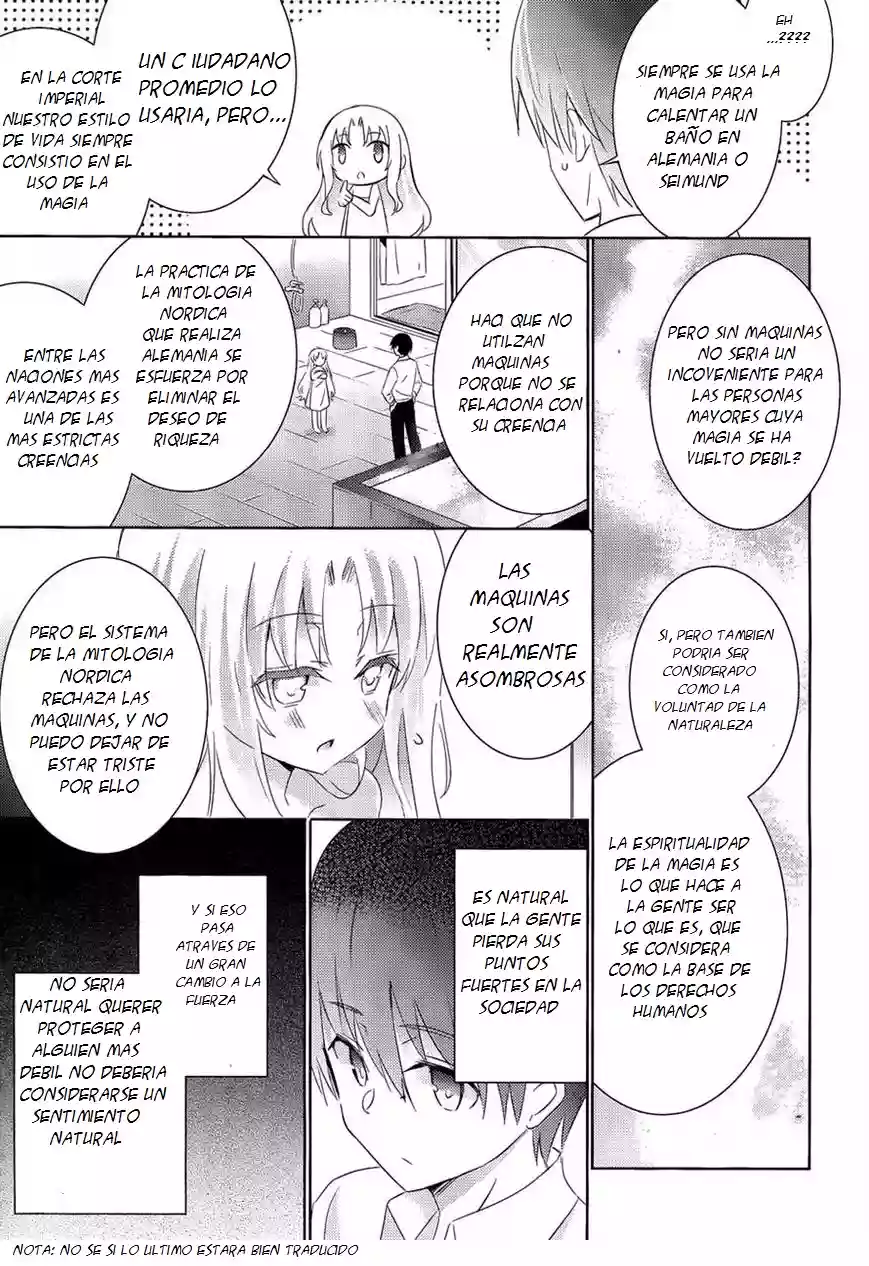 Página 27 del Manga