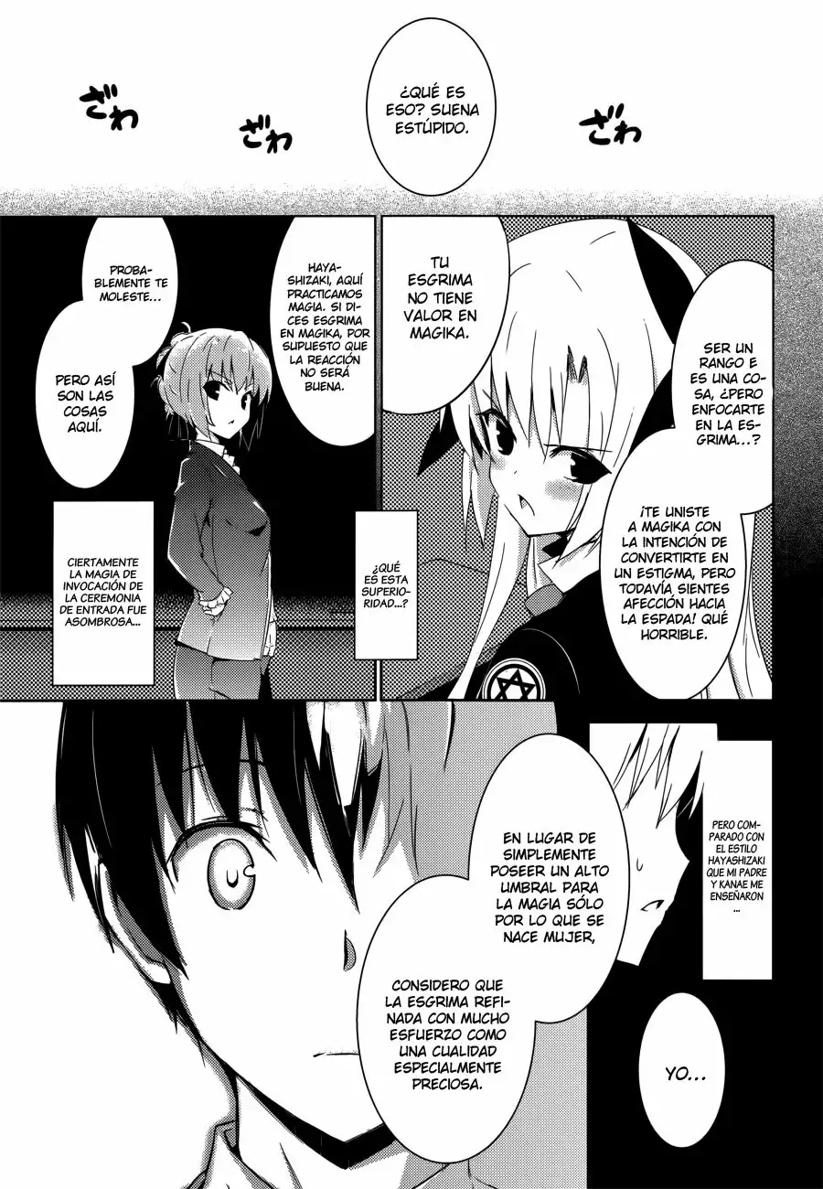 Página 27 del Manga