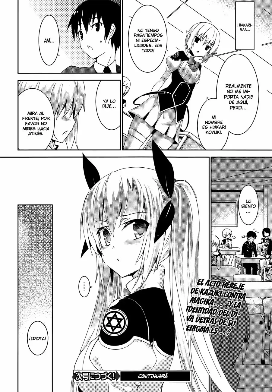 Página 28 del Manga