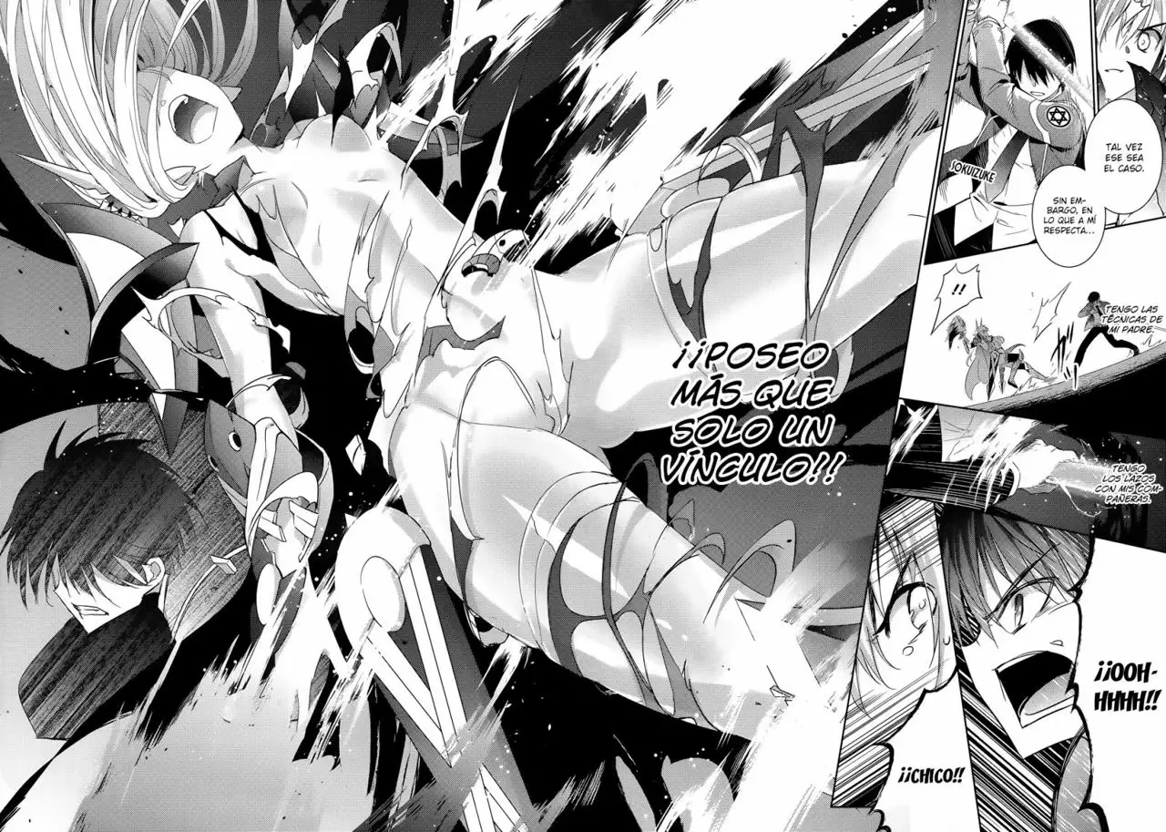 Página 30 del Manga