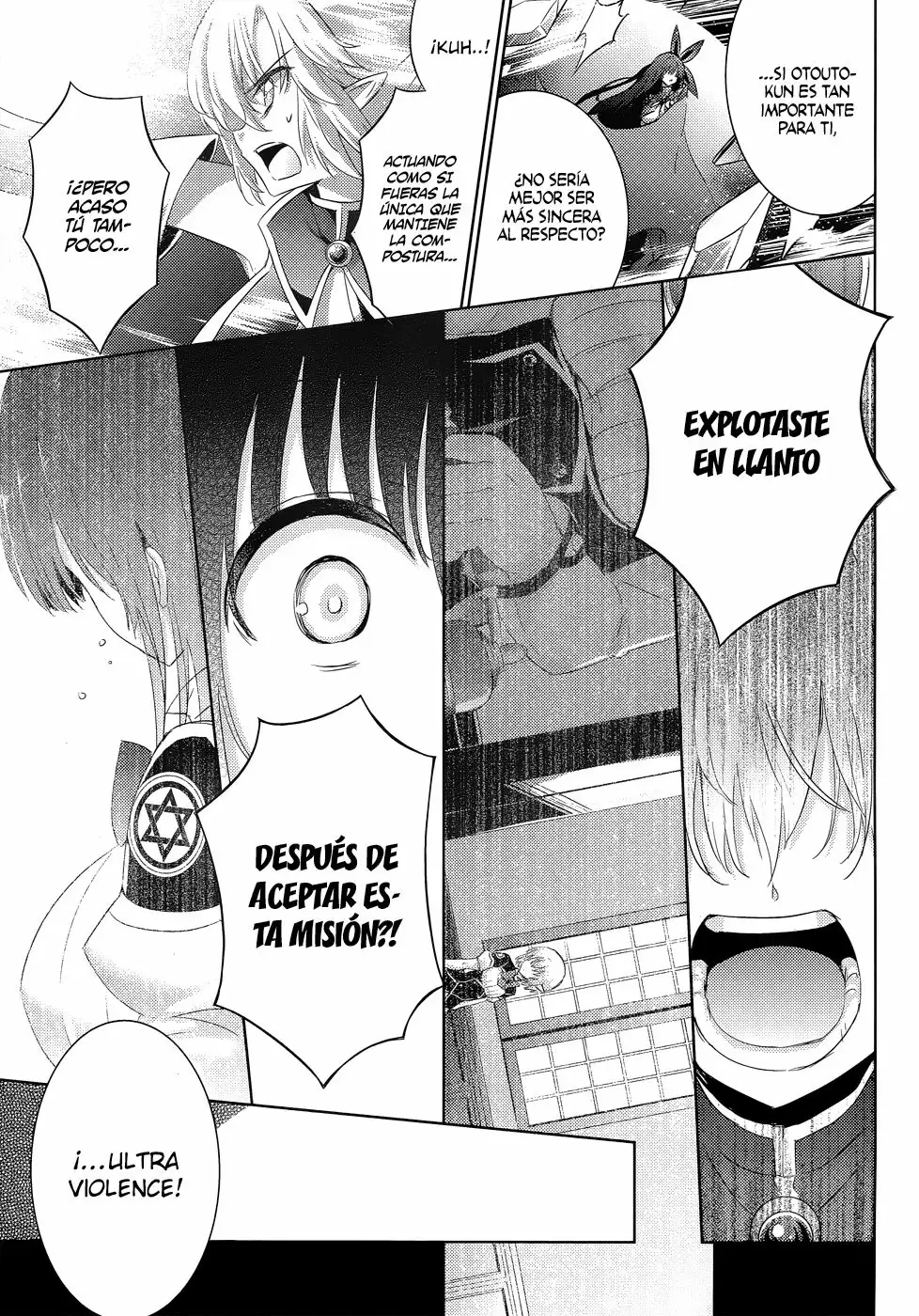 Página 24 del Manga