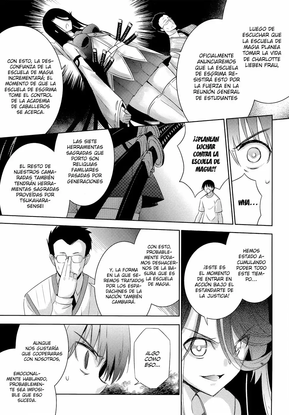 Página 30 del Manga