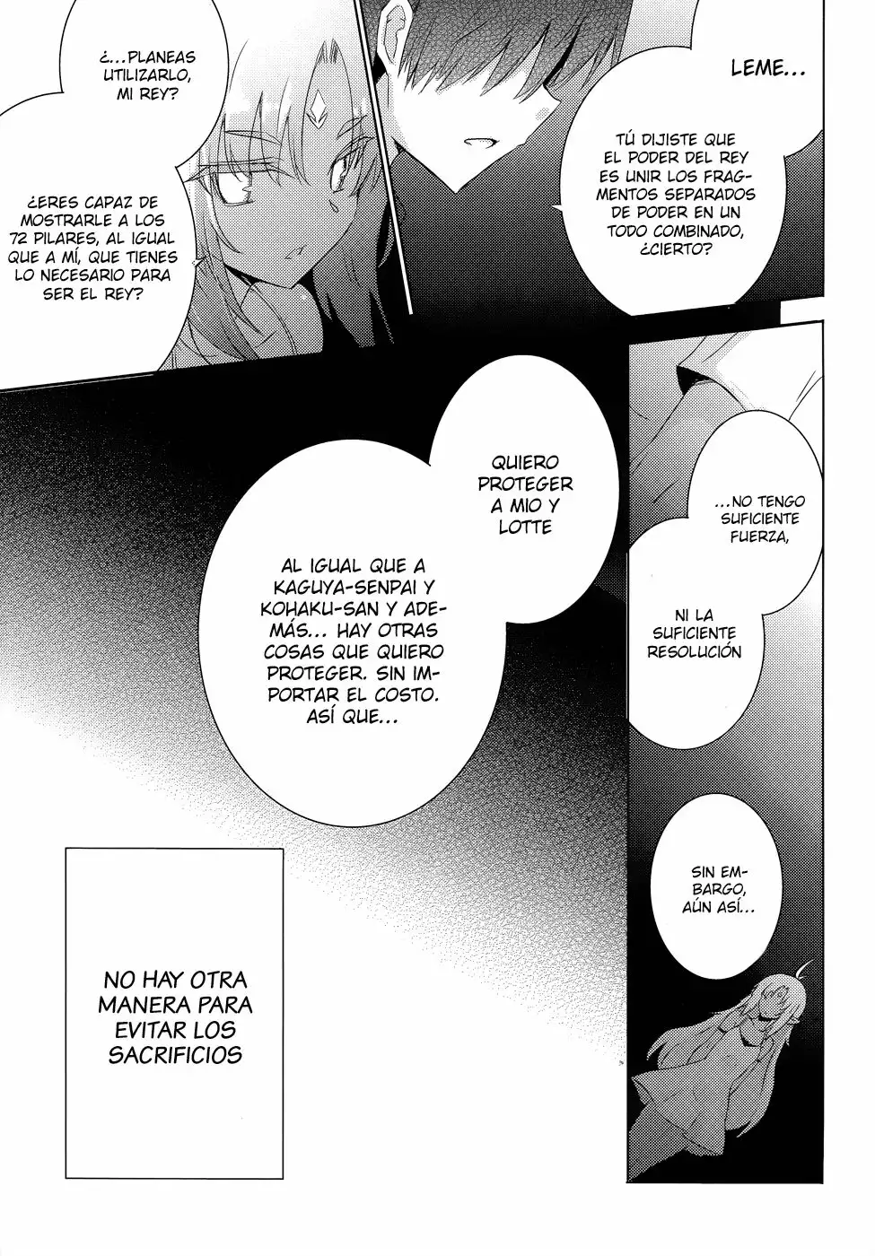 Página 32 del Manga