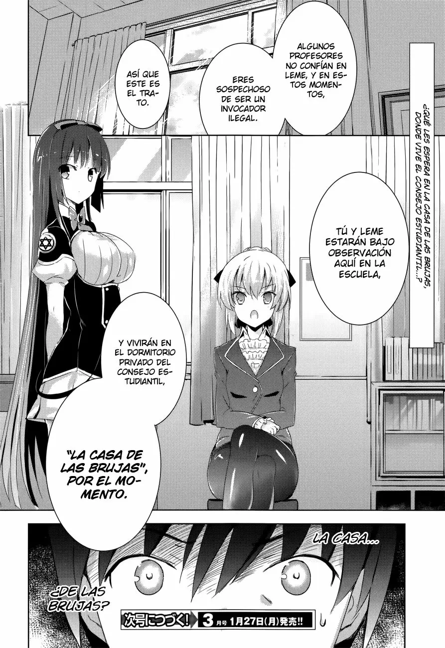 Página 23 del Manga