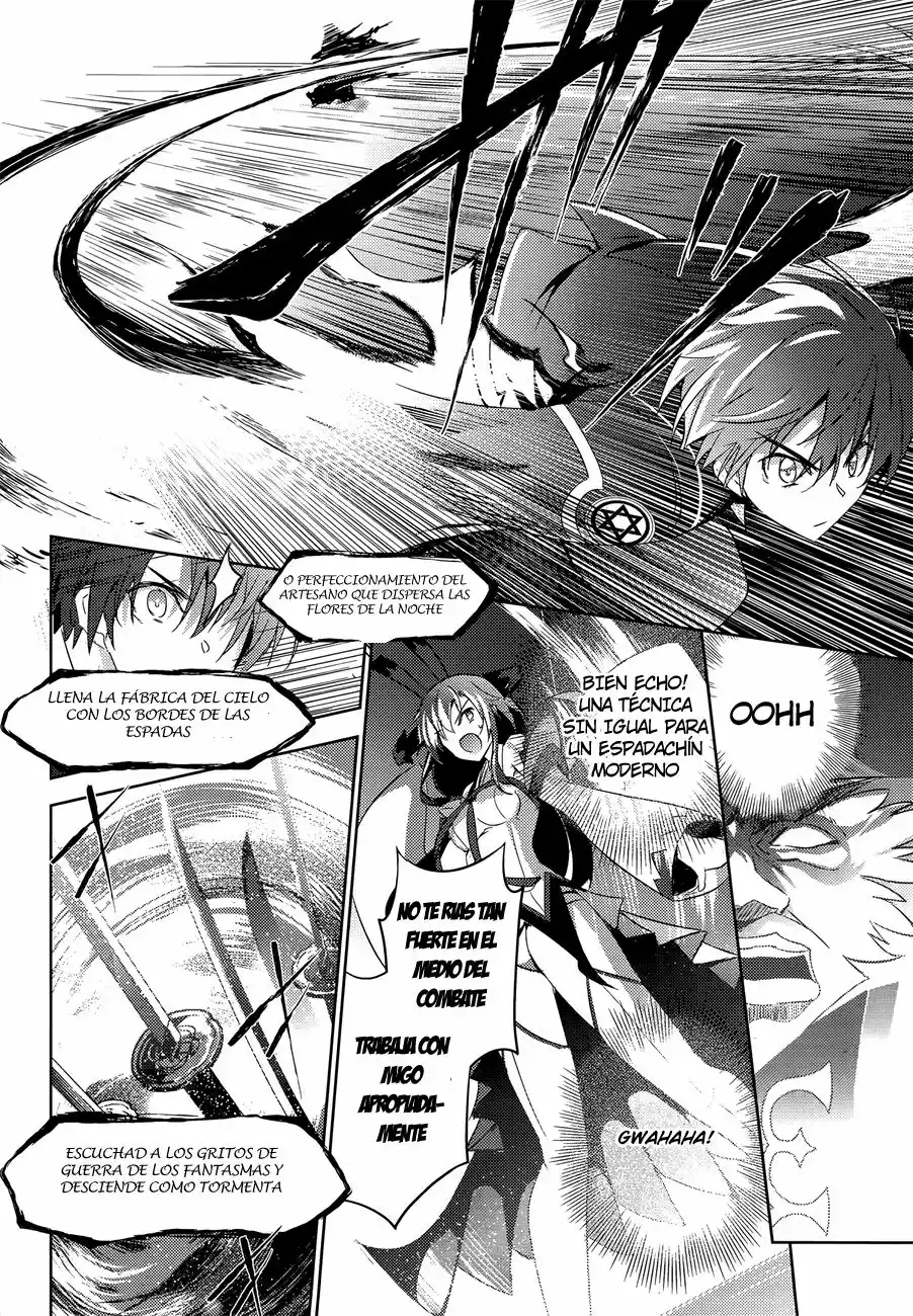 Página 27 del Manga