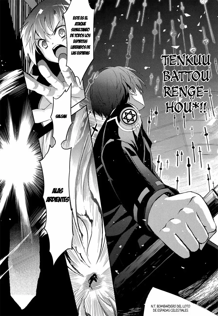 Página 28 del Manga