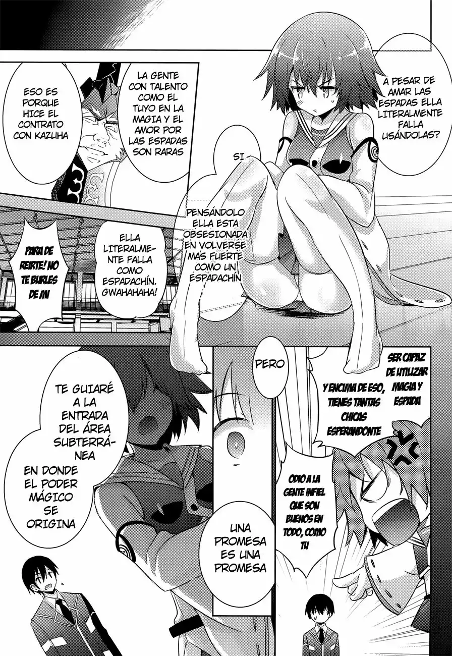 Página 32 del Manga