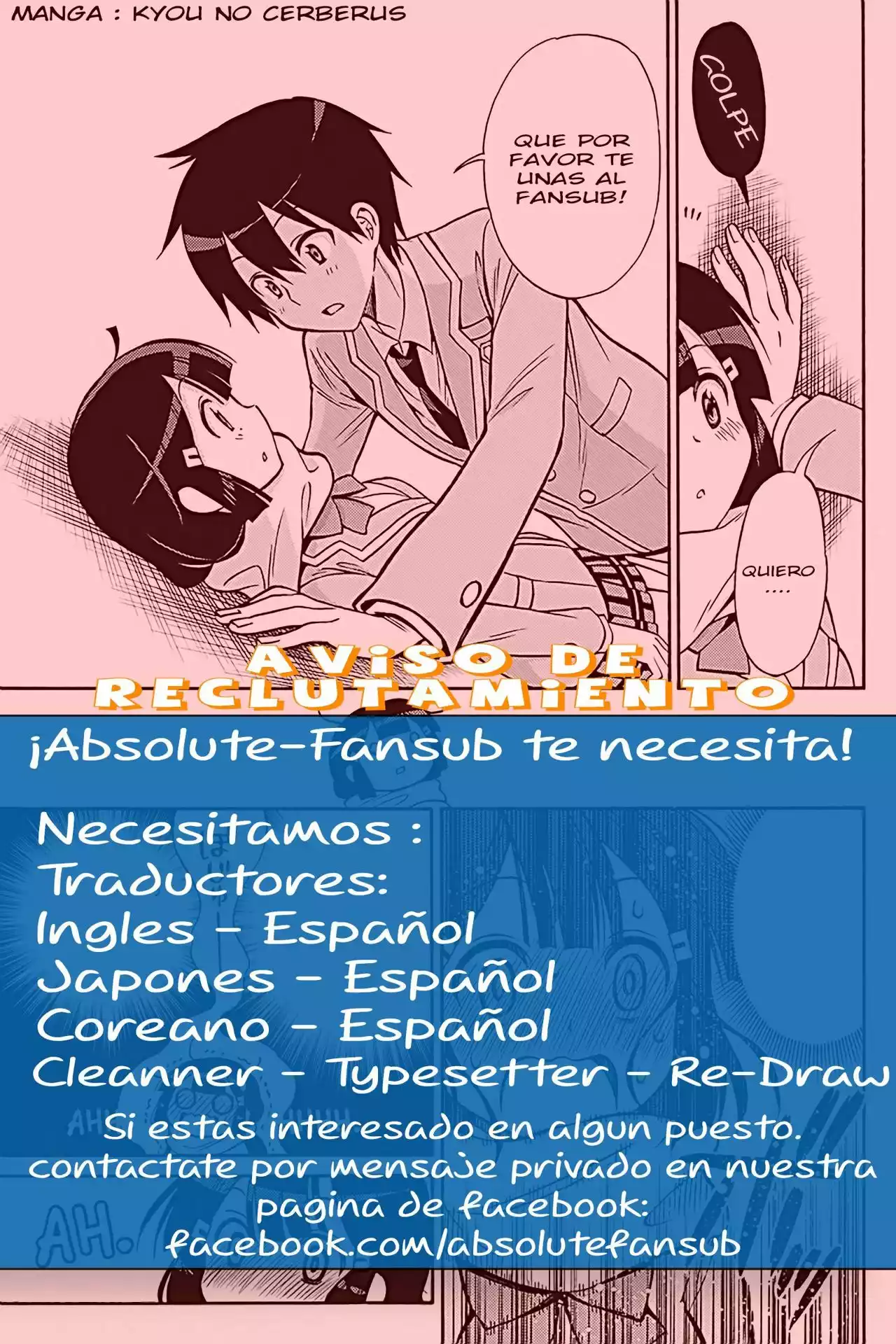 Página 35 del Manga