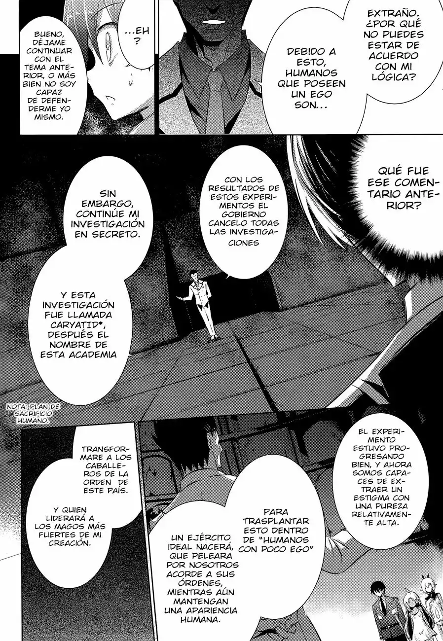 Página 26 del Manga