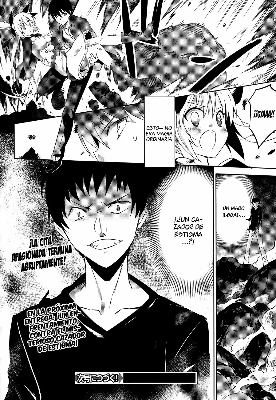 Página 30 del Manga