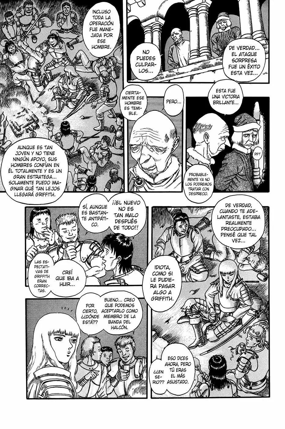 Página 29 del Manga
