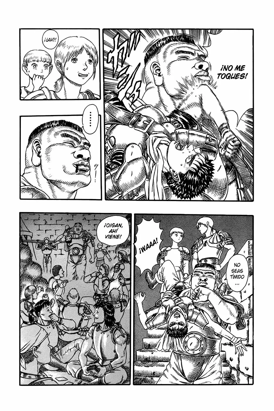 Página 34 del Manga