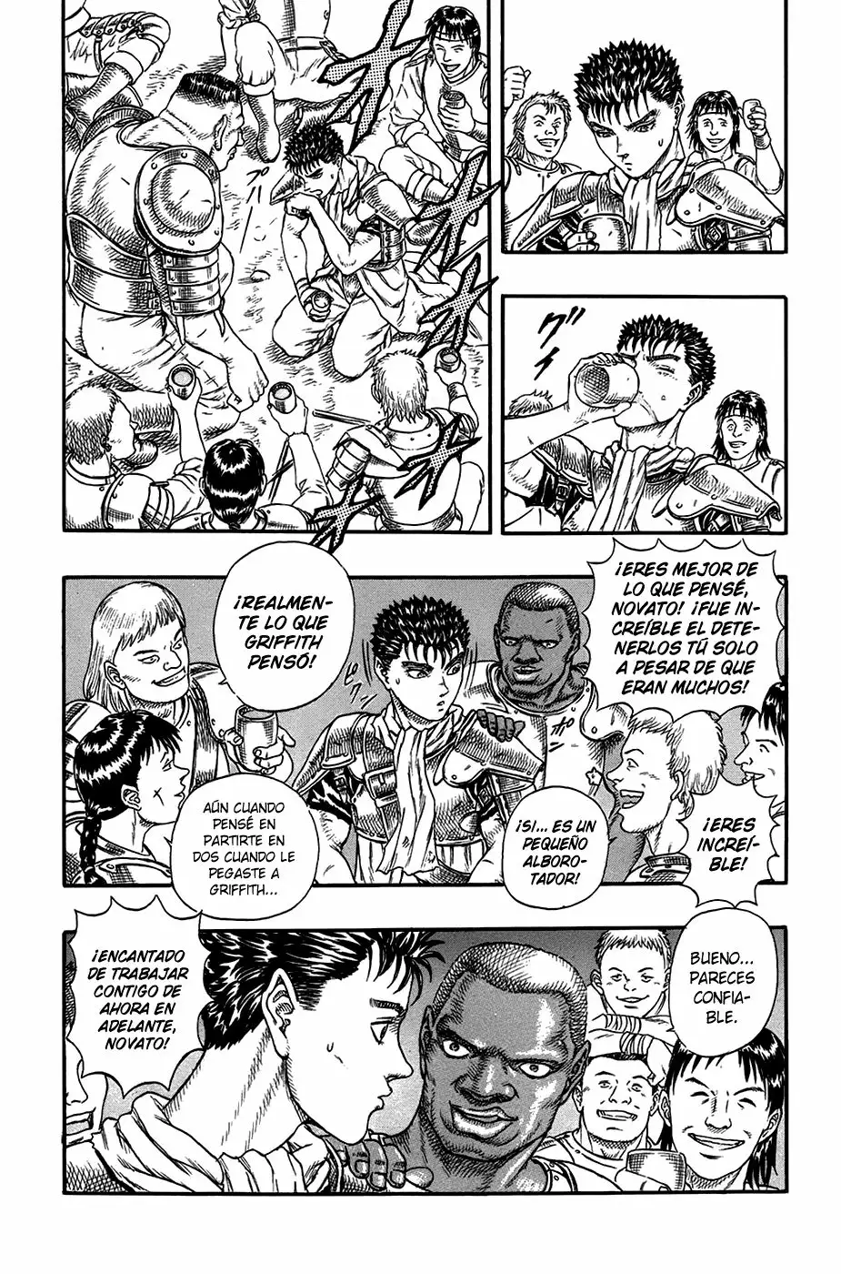 Página 37 del Manga