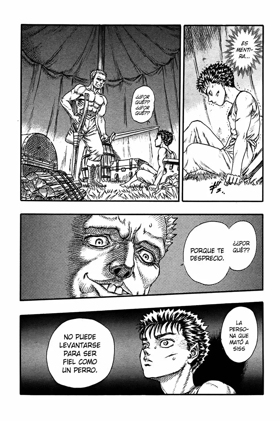 Página 51 del Manga
