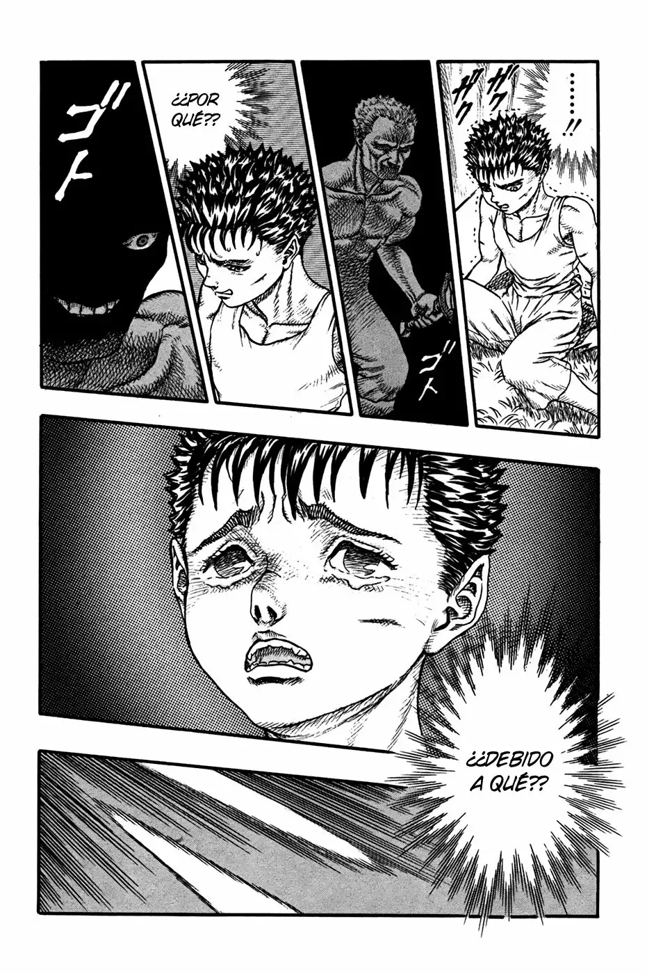 Página 52 del Manga